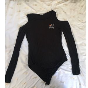 Charlotte Russe Bodysuit